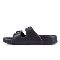 Ratschkatl PVC Sandalen Schwarz aus PVC, Ansicht 5