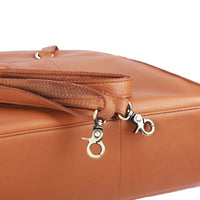 Savage Braun Damenhandtasche Kollektion aus Büffelleder, Ansicht 17