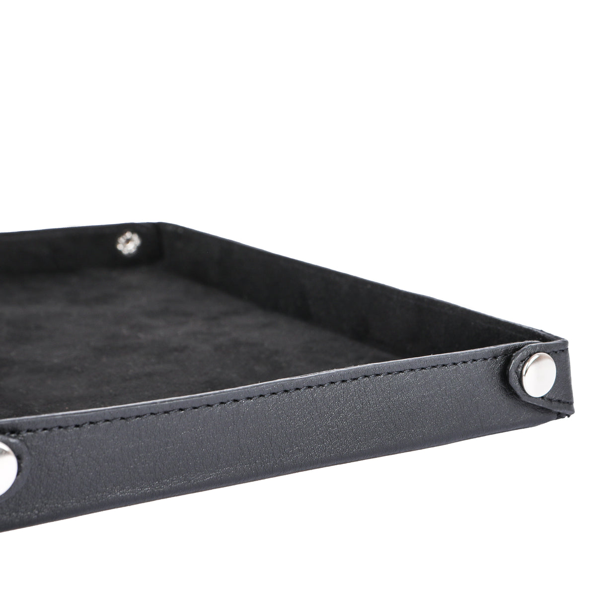 Leather Storage Container, view 4