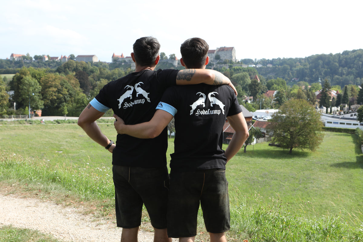 Hodalump Bavaria T-shirt, aanzicht 2