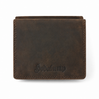 Vienna Box Wallet made of buffalo leather, view 2