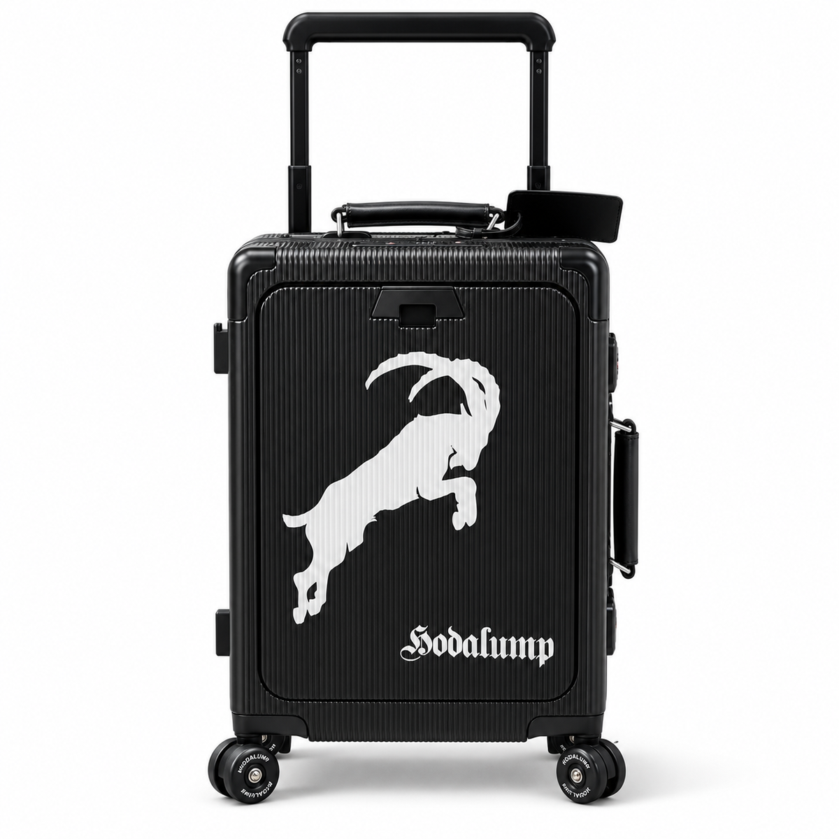 Hodalump Handgepäck Trolley Black