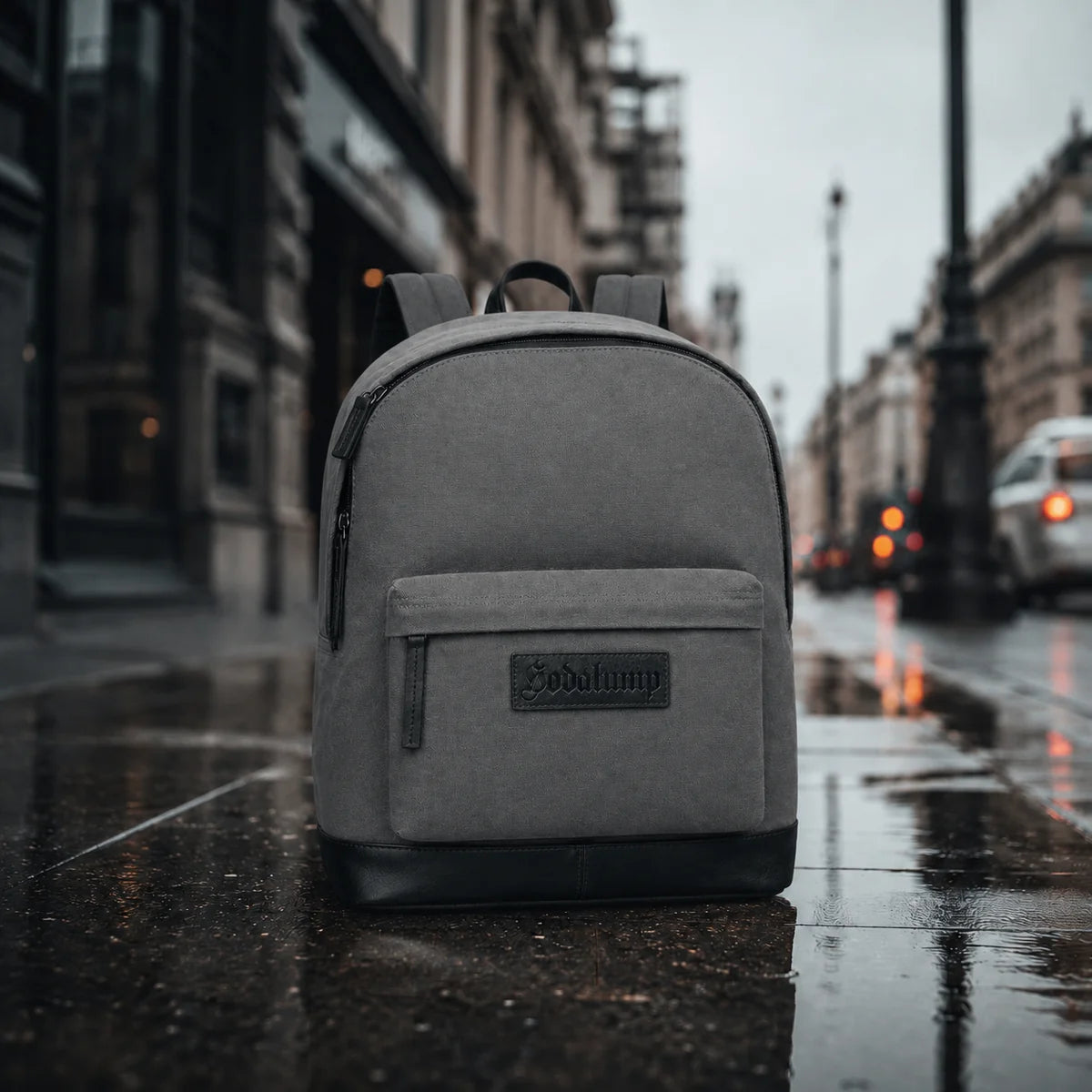 Hodalump City Rucksack color