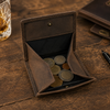 Vienna Box Wallet made of buffalo leather