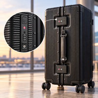 Hodalump Handgepäck Trolley Black