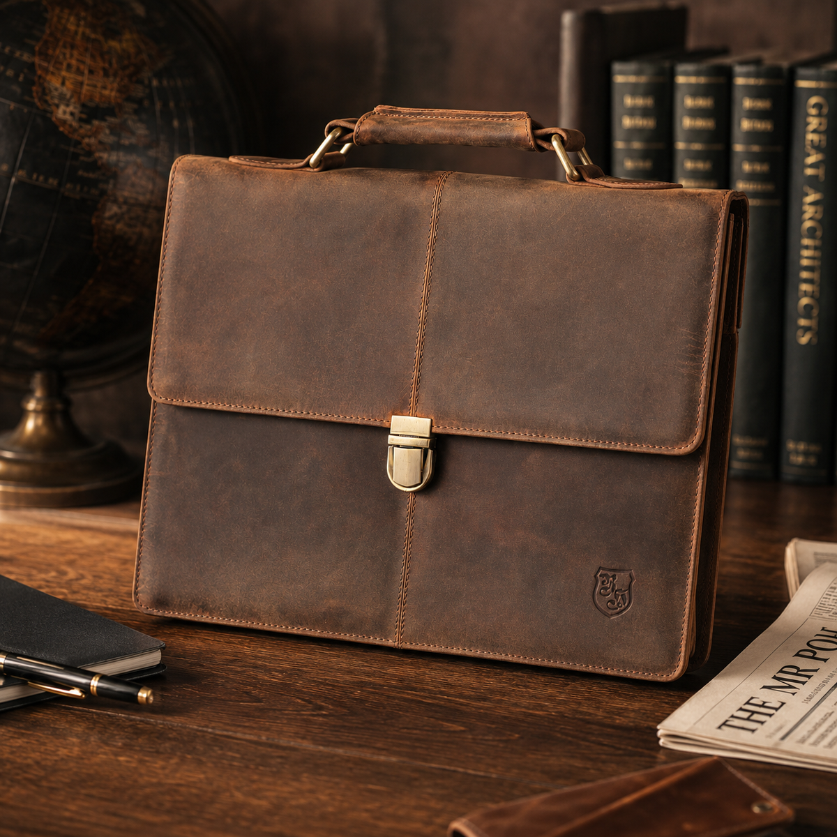 Briefcase Tom