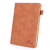 Writing Pad Hodalump Karo made of faux leather in brown, view 3