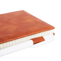 Writing Pad Hodalump Karo made of faux leather, view 5