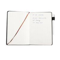Writing Pad Hodalump Karo made of faux leather, view 14