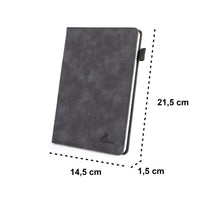 Writing Pad Hodalump Karo made of faux leather, view 10
