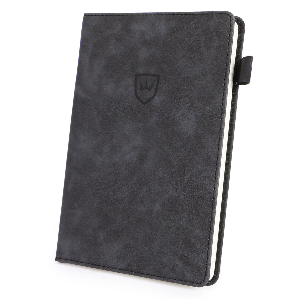 Writing Pad Hodalump Karo made of faux leather, view 11