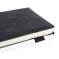 Writing Pad Hodalump Karo made of faux leather, view 16