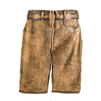 Hodalump Lederhose 2.0 aus Ziegenleder, Ansicht 6
