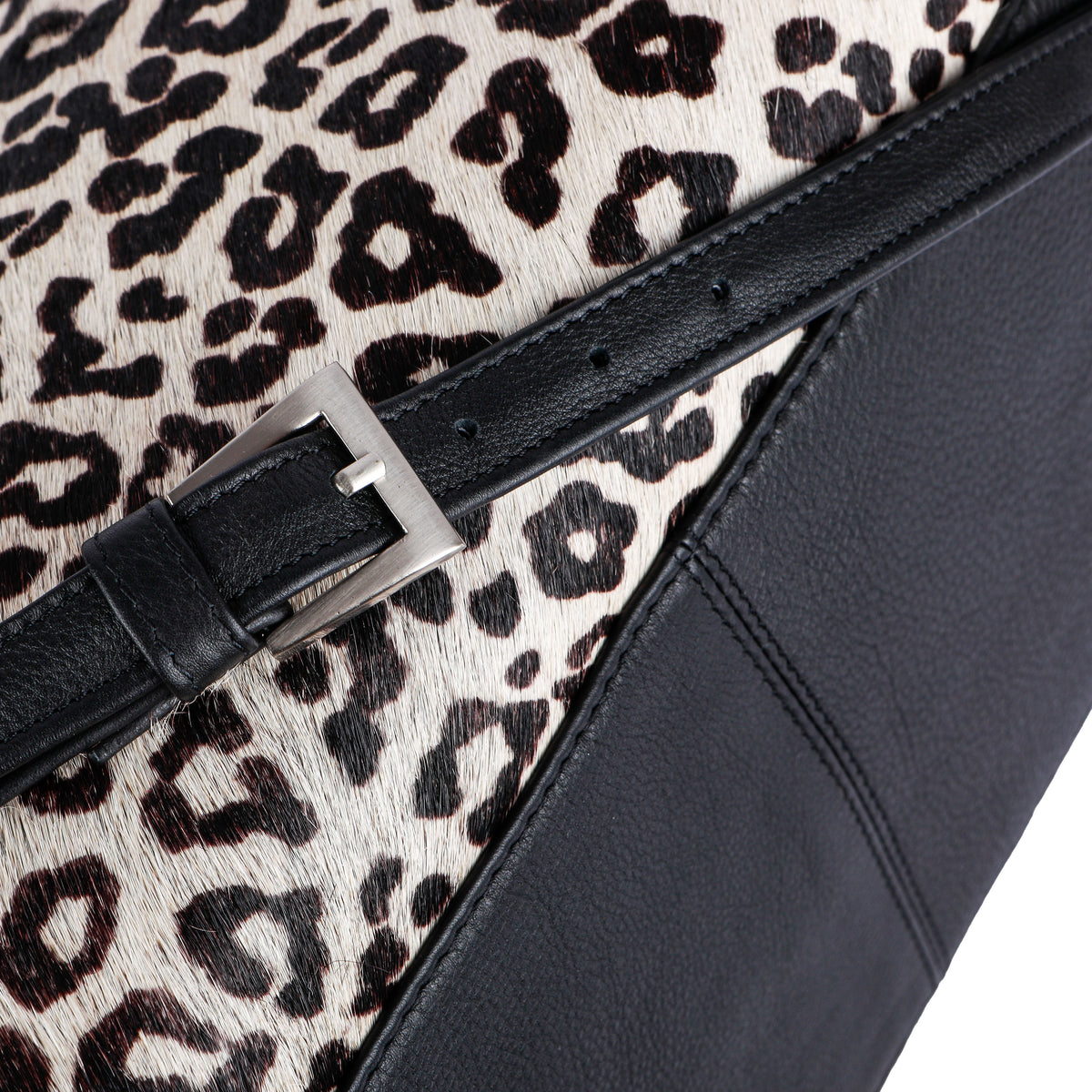 Leo Ratschkatl Tasche aus Büffelleder, Ansicht 4