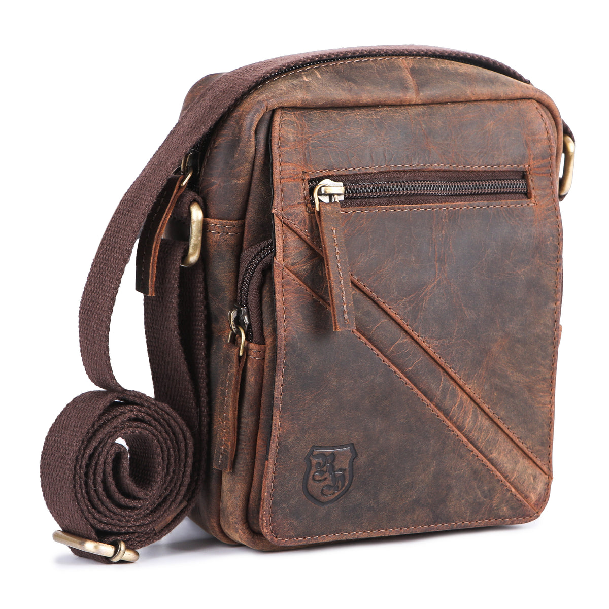 Sac crossbody Teo, vue 3