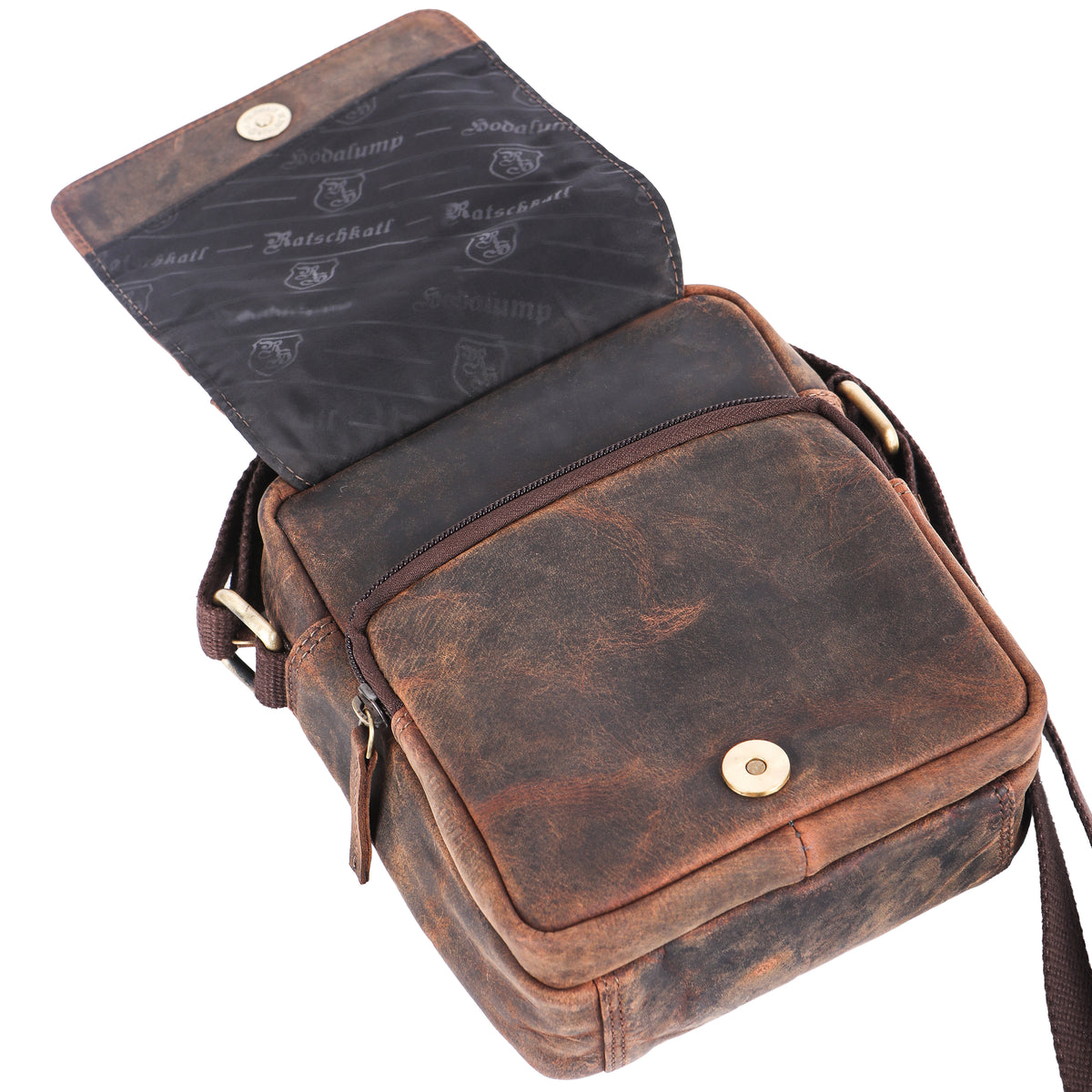 Sac crossbody Teo, vue 5
