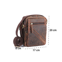 Sac crossbody Teo, vue 11