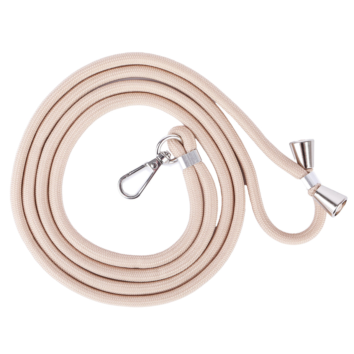 Catenella per smartphone beige, vista 4