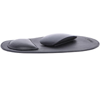Tapis de souris en cuir, vue 3