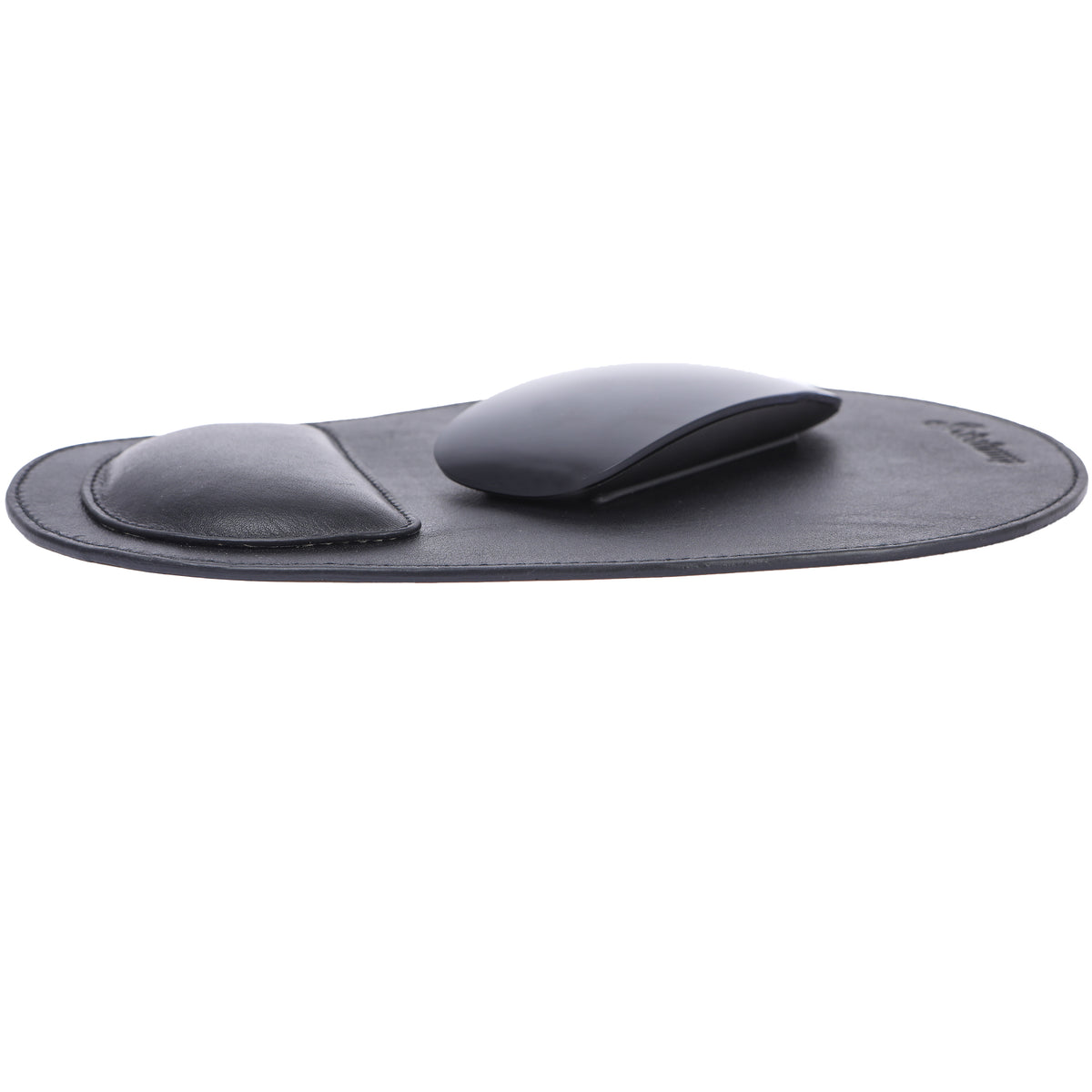 Tapis de souris en cuir, vue 3