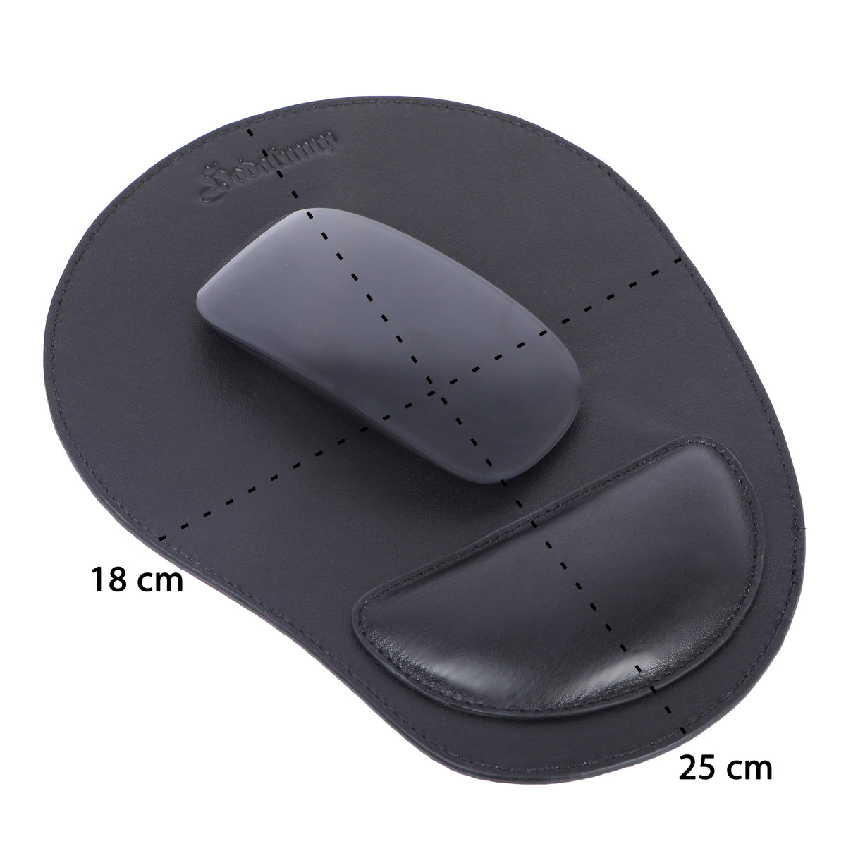 Tapis de souris en cuir, vue 5