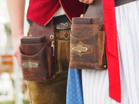 Holster de serveur femme, vue 4