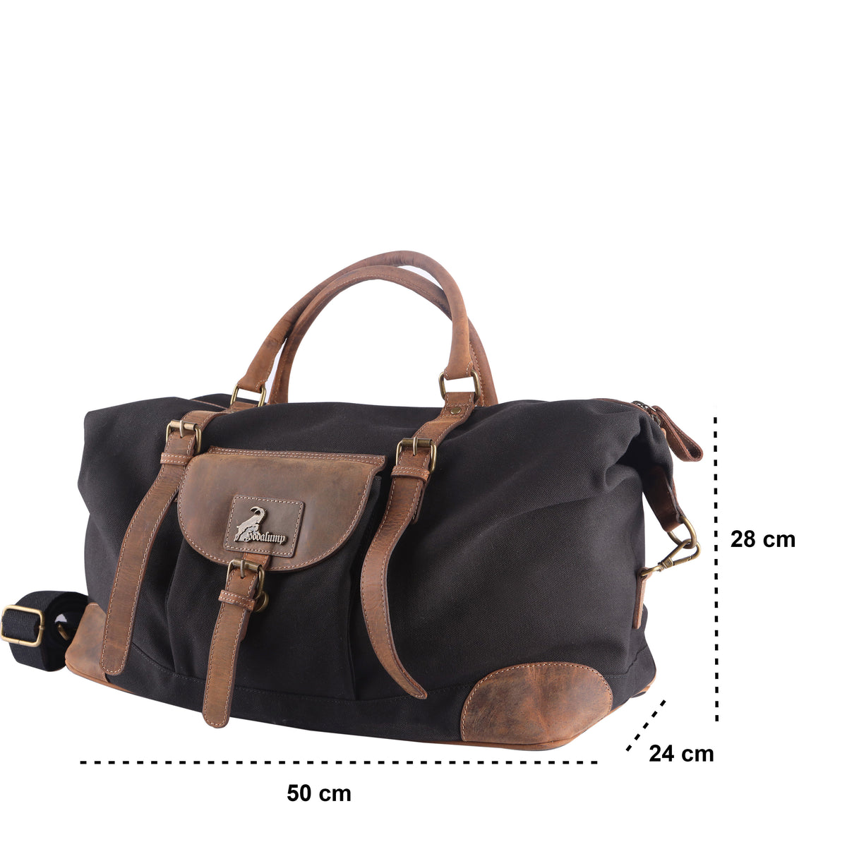 PET handbagage reistas Recycle