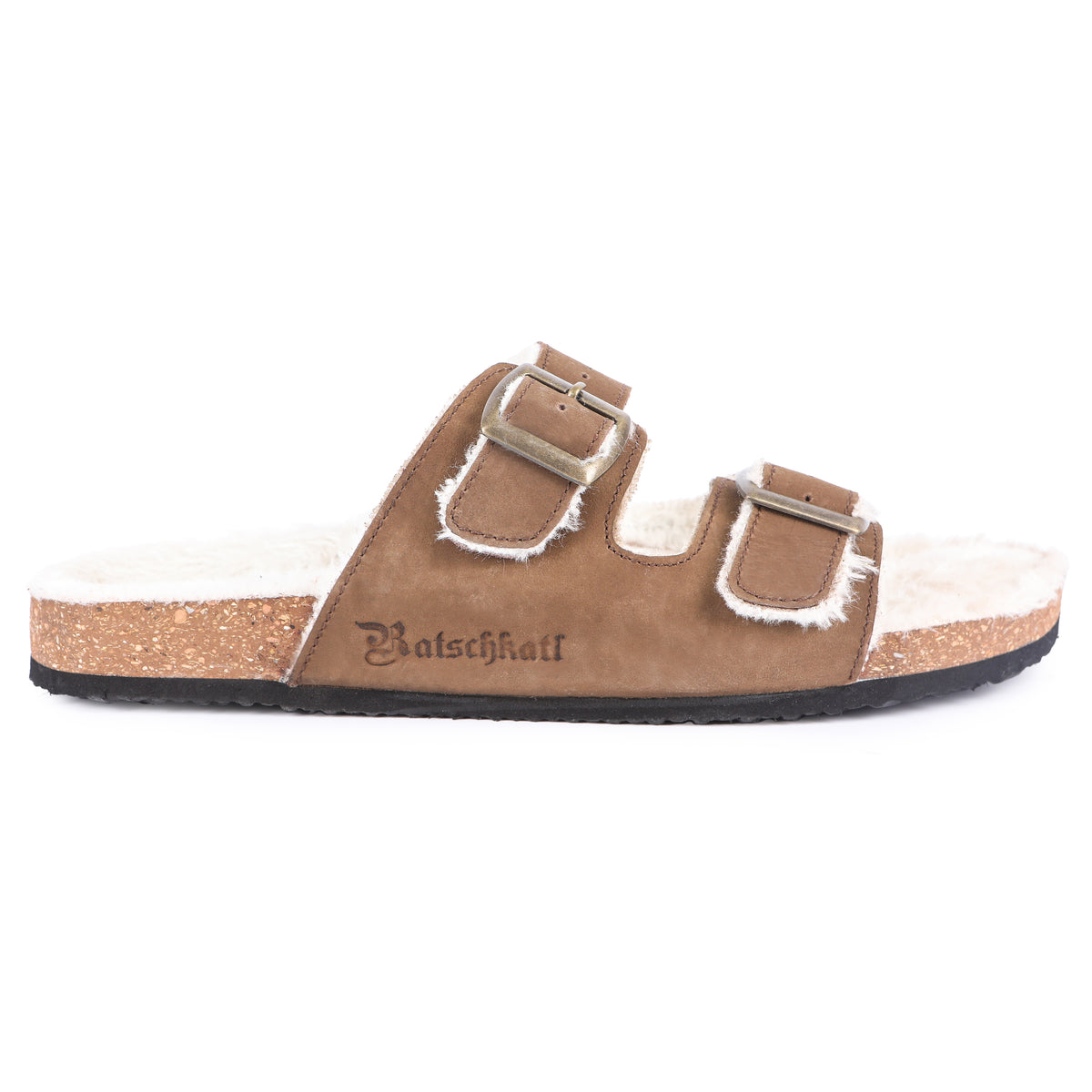 Plush Sandals, view 3
