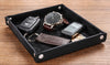 Leather Storage Container