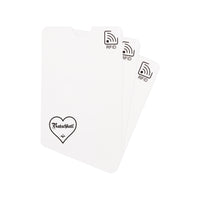 RFID/NFC pashoesjes blocker 3-delige set, aanzicht 2