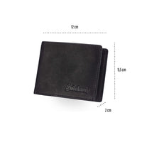 Classic Wallet Lugge Black, view 18
