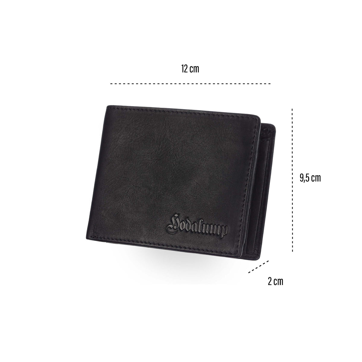 Classic Wallet Lugge Black, view 18