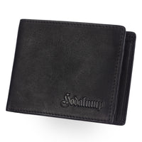 Classic Wallet Lugge Black, view 8