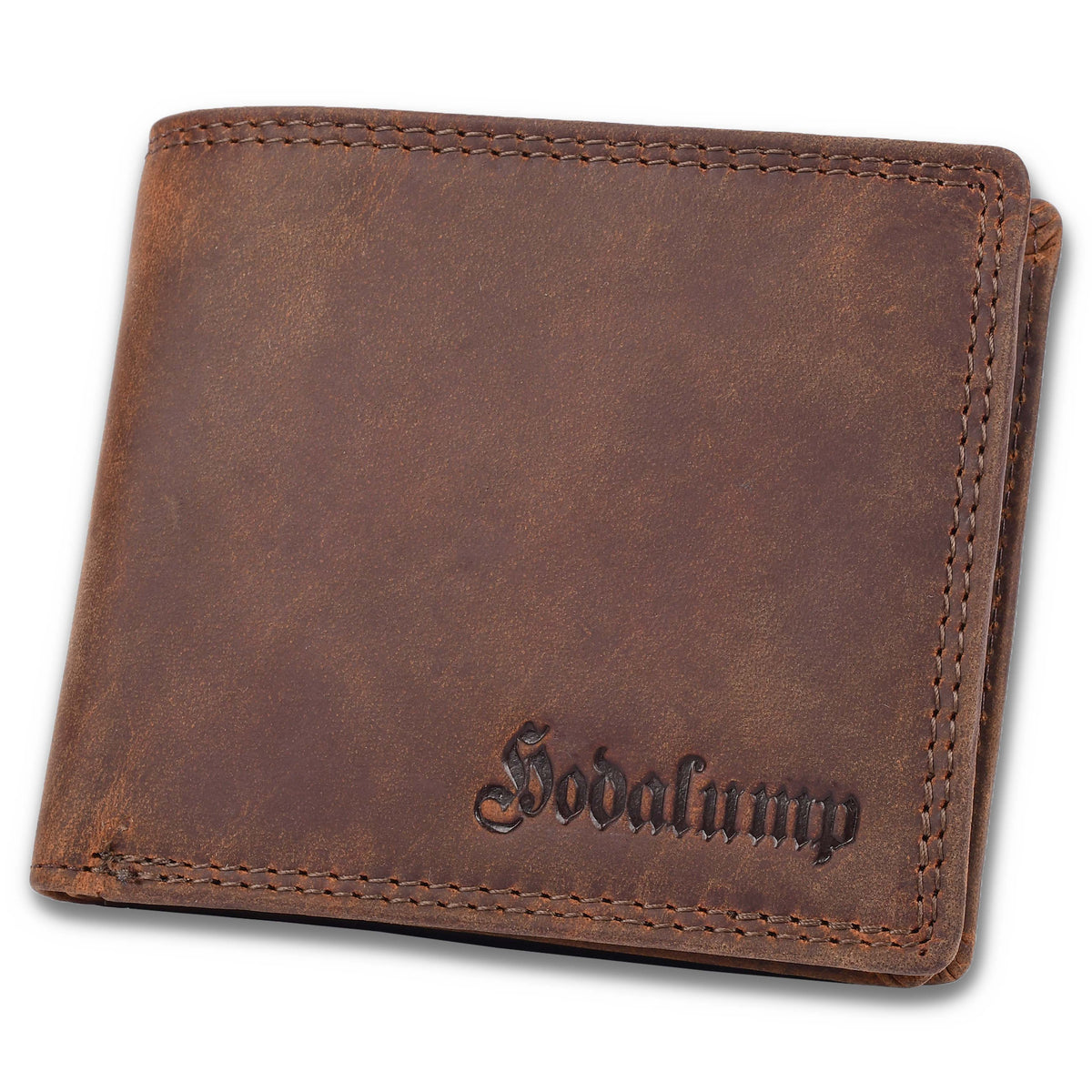 Medium Wallet Raini made of buffalo leather, view 2
