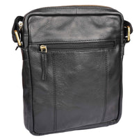 Sac du quotidien Mike en cuir de buffle, vue 16