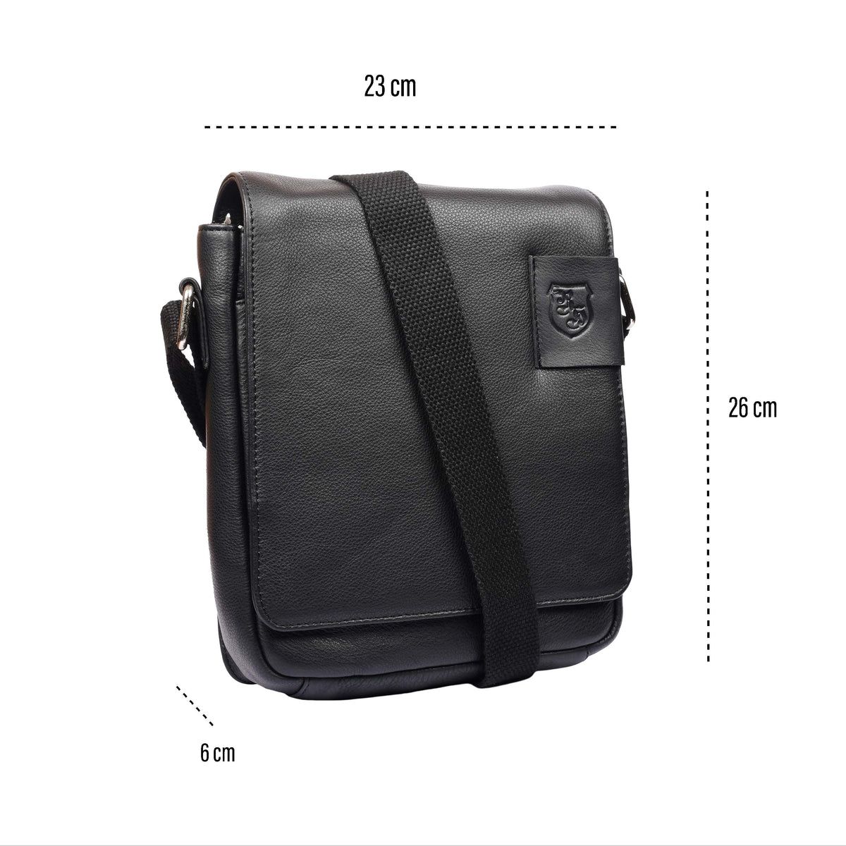 Cross-Over Tasche 1.0 Tasche Hodalump & Ratschkatl 