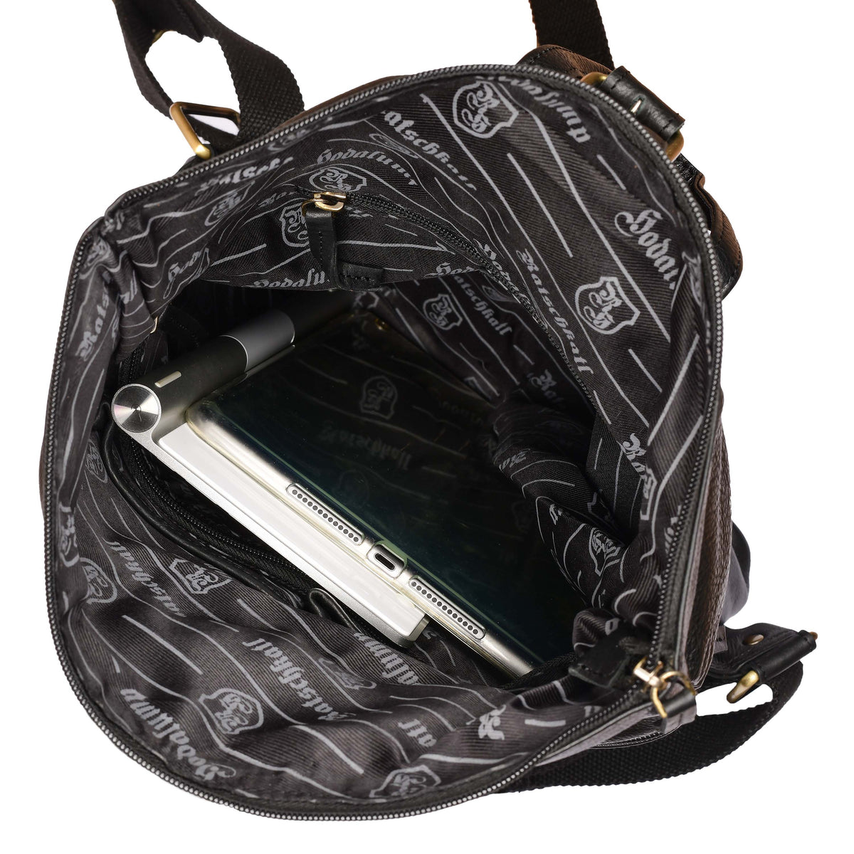 Berg-Rucksack Tasche Hodalump & Ratschkatl 