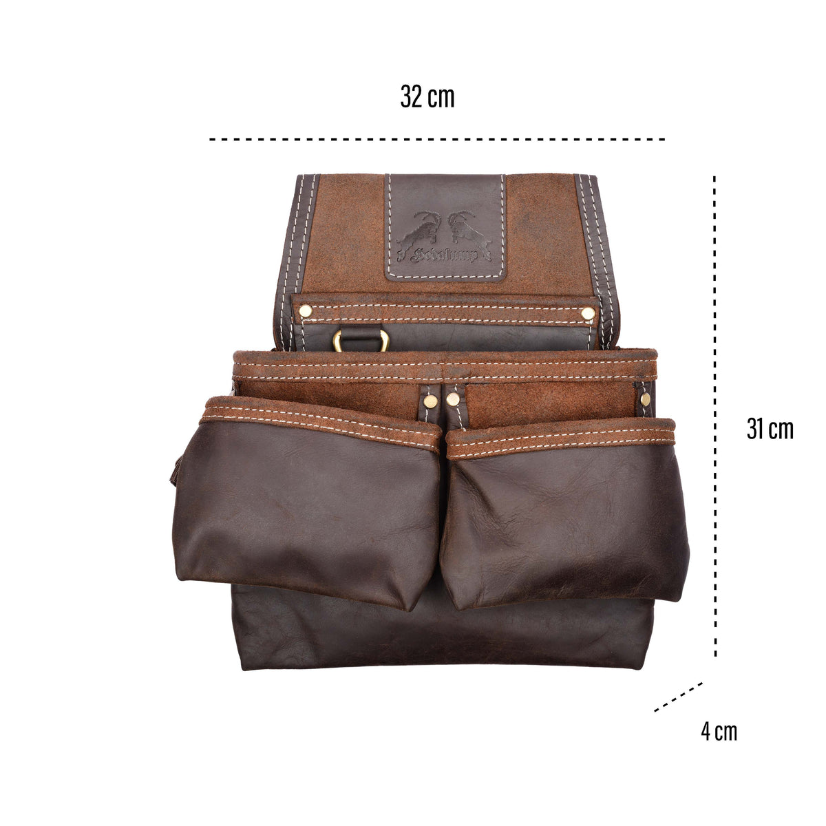 Werkzeug-Tasche Tasche Hodalump & Ratschkatl 