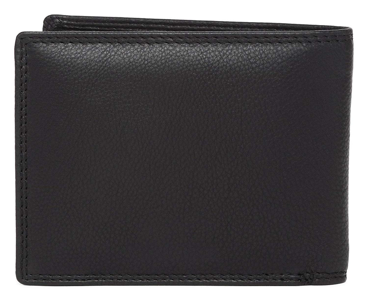 Business Wallet Ibex Edition made of buffalo leather, view 5
