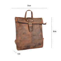 Berg-Rucksack Tasche Hodalump & Ratschkatl 