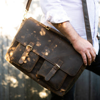 Aktentasche 1.0 Tasche Hodalump & Ratschkatl 