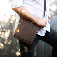 Cross-Over Tasche 1.0 Tasche Hodalump & Ratschkatl 